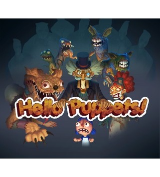 Hello Puppets! Steam Key GLOBAL